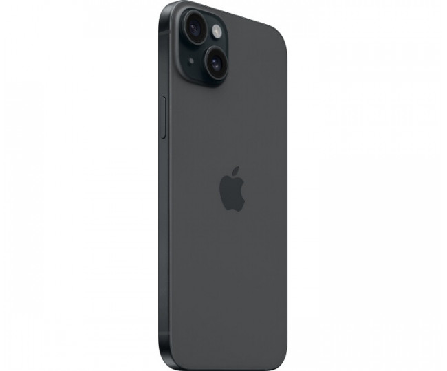 Apple iPhone 15 256GB eSIM Black (MTM43)